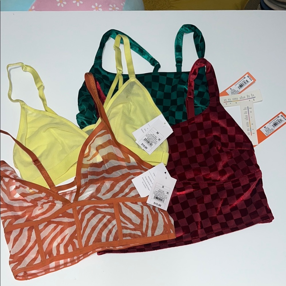 Bralette ✨BUNDLE✨